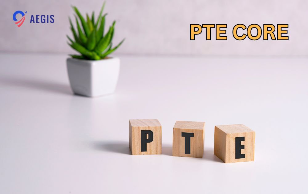 PTE Core Test Booking